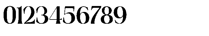Dominus Black Regular Font OTHER CHARS