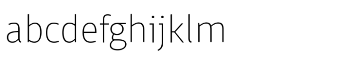 Domotika Pro Variable Roman FONT