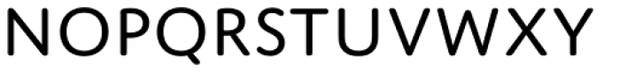 Domus Titling Font LOWERCASE