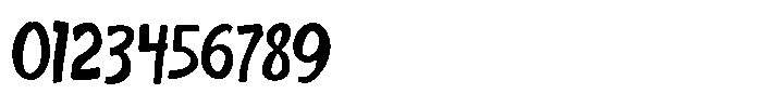 Don Rancho Regular Font OTHER CHARS