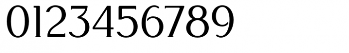 Donchenko Serif Medium Font OTHER CHARS