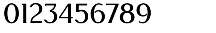 Donchenko Serif Semi Bold Font OTHER CHARS