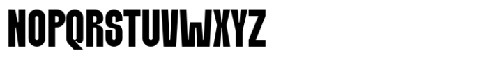 Dongra Regular Font UPPERCASE