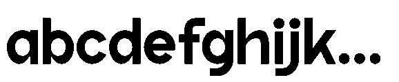Donvo Regular FONT