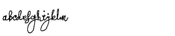 Doodia Note FONT