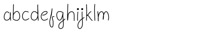 Doodleline Regular FONT