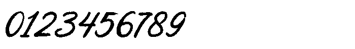 Doodles Carnival Regular Font OTHER CHARS