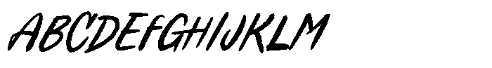 Doodles Carnival Regular Font UPPERCASE
