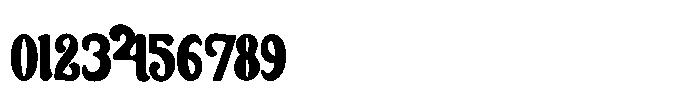 Dopsy Bold Font OTHER CHARS