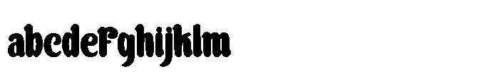 Dopsy Bold FONT