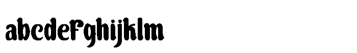 Dopsy Regular FONT