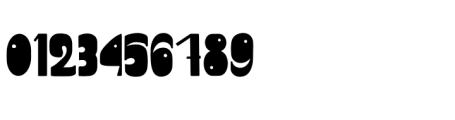 Dotcha Rounde Regular Font OTHER CHARS
