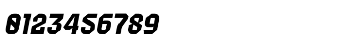Double Pivot Low Italic Font OTHER CHARS