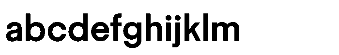 Down Medium FONT