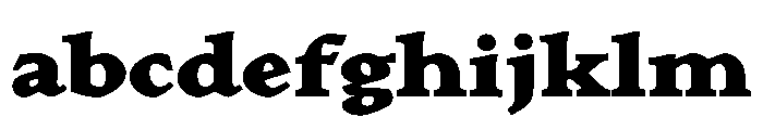 DOGutach Black Instance FONT