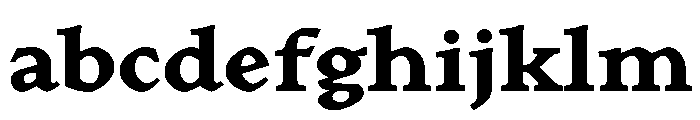 DOGutach Bold Instance FONT