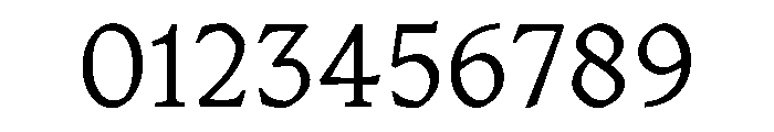 DOGutach Book Font OTHER CHARS