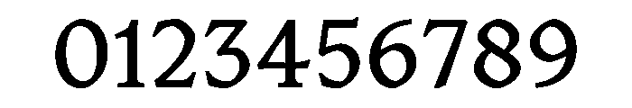 DOGutach Regular Font OTHER CHARS