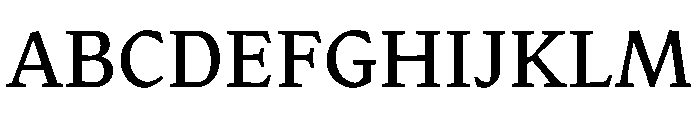 DOGutach Regular Font UPPERCASE