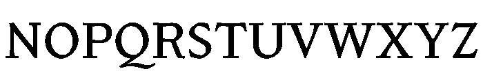 DOGutach Regular Font UPPERCASE