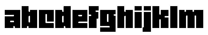DORutorSteel Bold FONT