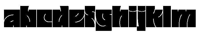 DORutorStone Black FONT