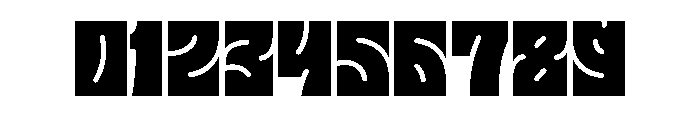 DORutorStone Bold Font OTHER CHARS