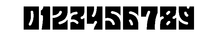 DORutorStone Regular Font OTHER CHARS