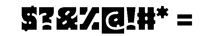 DORutorStone Regular Font OTHER CHARS