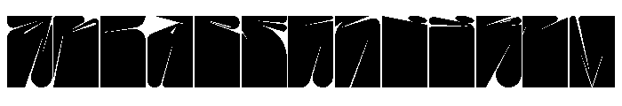 DOT19 Regular FONT