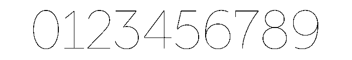Documan TRIAL Lazer Instance Font OTHER CHARS