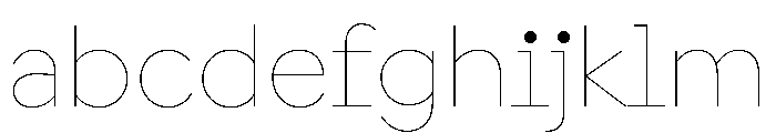 Documan TRIAL Lazer Instance FONT