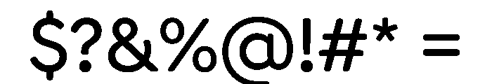 Documan TRIAL Medium Instance Font OTHER CHARS