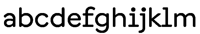 Documan TRIAL Medium Instance FONT