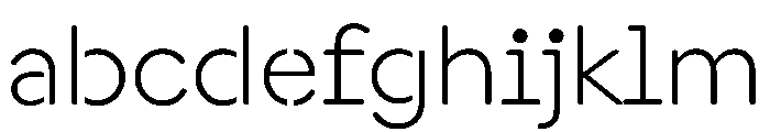 DocumanSTC TRIAL Light Instance FONT