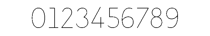 Doggy Dachshund Font OTHER CHARS