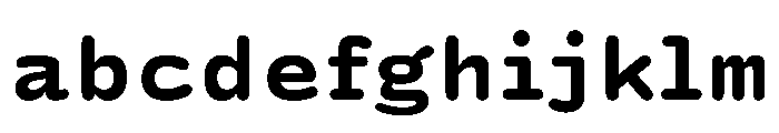 DolphKAA Bold FONT