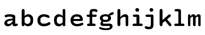 DolphKAA Medium FONT