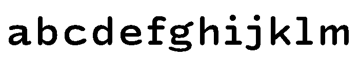DolphKOOTest Medium FONT