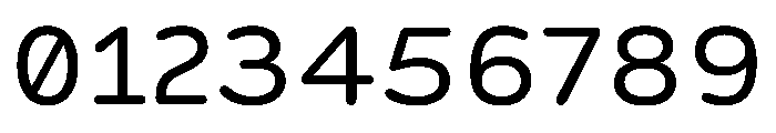 DolphKOOTest Regular Font OTHER CHARS