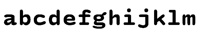 DolphYY Bold FONT