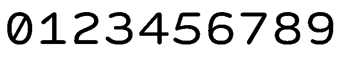 DolphYYTest Regular Font OTHER CHARS