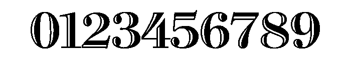 Dominus Regular Font OTHER CHARS