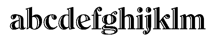 Dominus Regular FONT