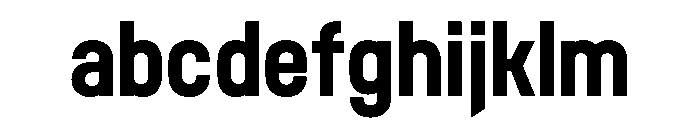 Doumbar SemiBold FONT