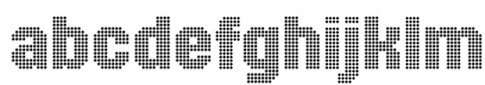 Dots  FONT