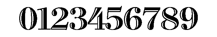 Dominus Regular Font OTHER CHARS