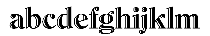 Dominus Regular FONT