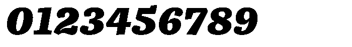 DP Alestalgia Black Italic Font OTHER CHARS