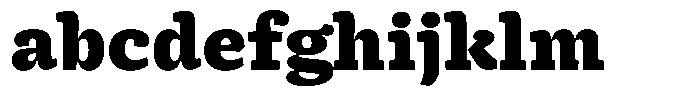 DP Alestalgia Black FONT